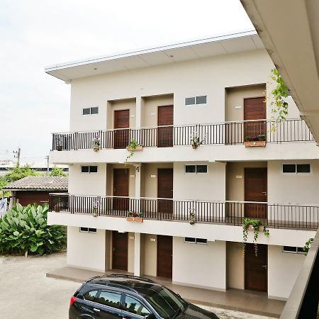 Thasala Signature Resort, Chiangmai Chiang Mai Buitenkant foto