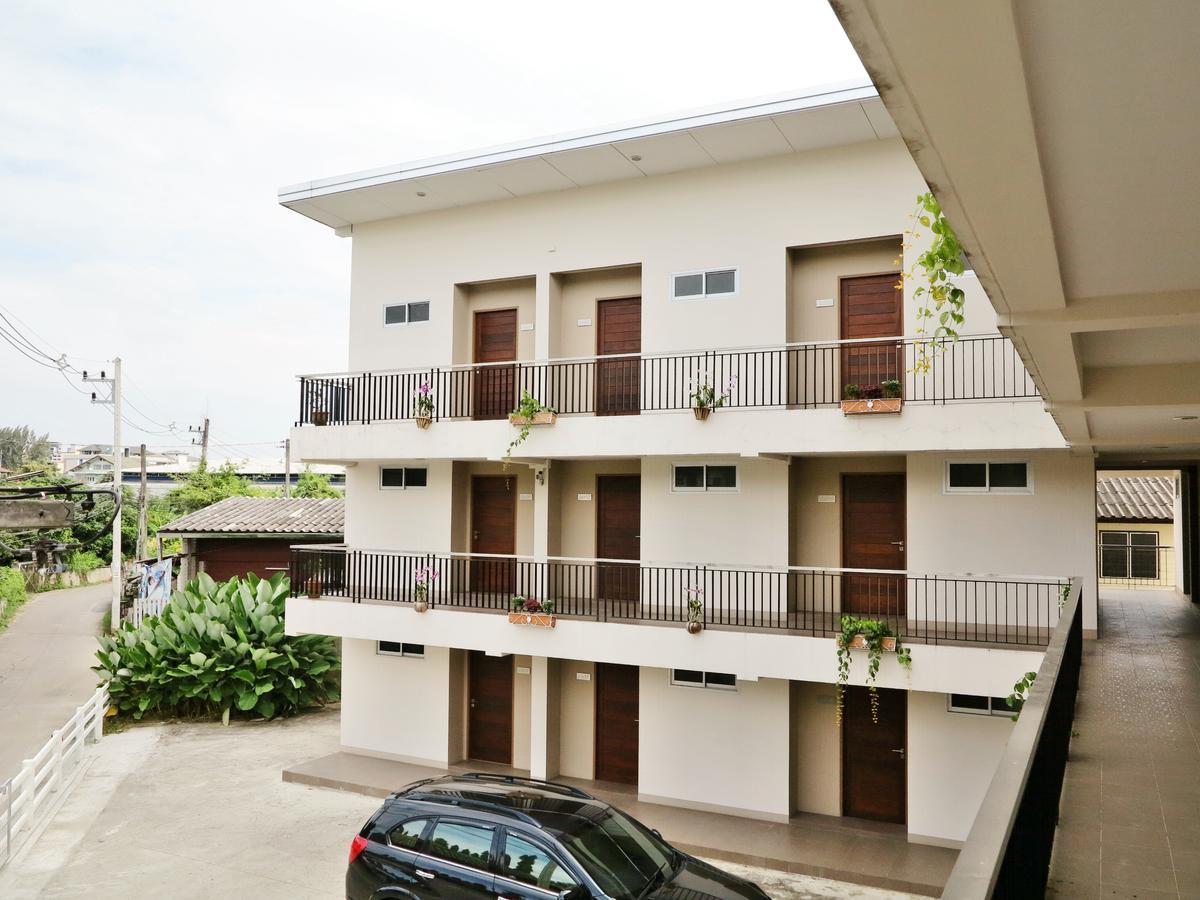 Thasala Signature Resort, Chiangmai Chiang Mai Buitenkant foto